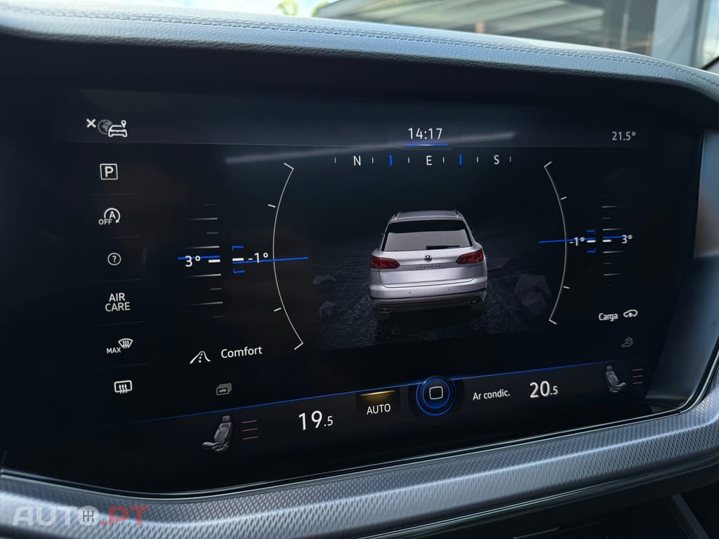 Volkswagen Touareg 3.0 TDI V6 R-Line