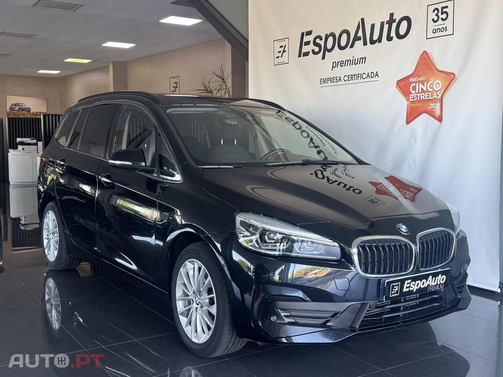 BMW 216 i 7L Advantage