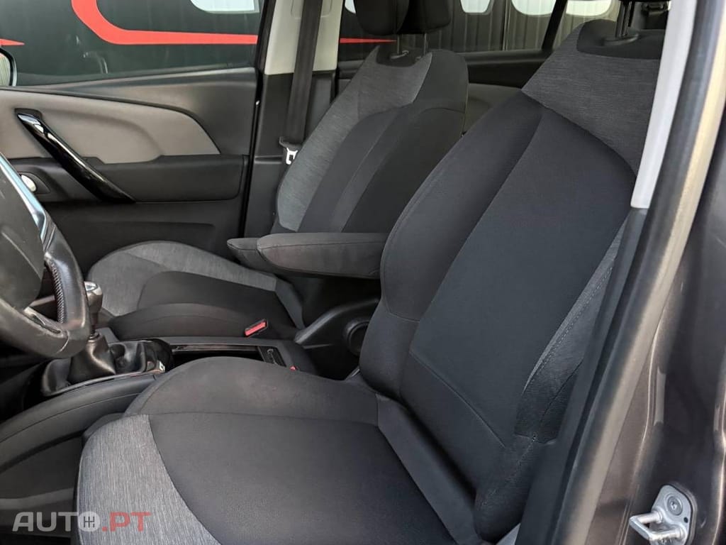 Citroen C4 Grand Picasso BlueHDi 120 Seduction