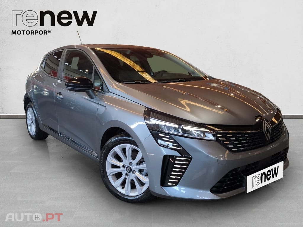 Renault Clio 1.0 TCe Evolution