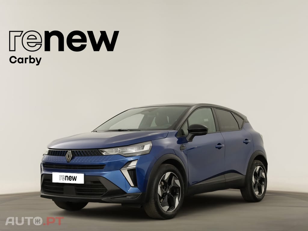Renault Captur Captur 1.0 TCe Techno Bi-Fuel