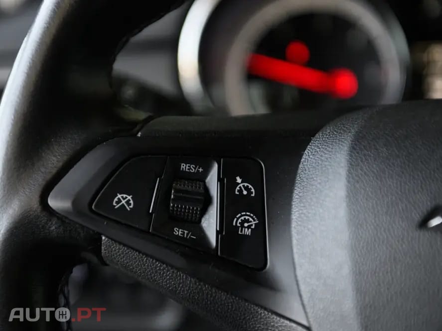 Opel Astra Sports Tourer 1.6 CDTI Ecotec Edition S/S