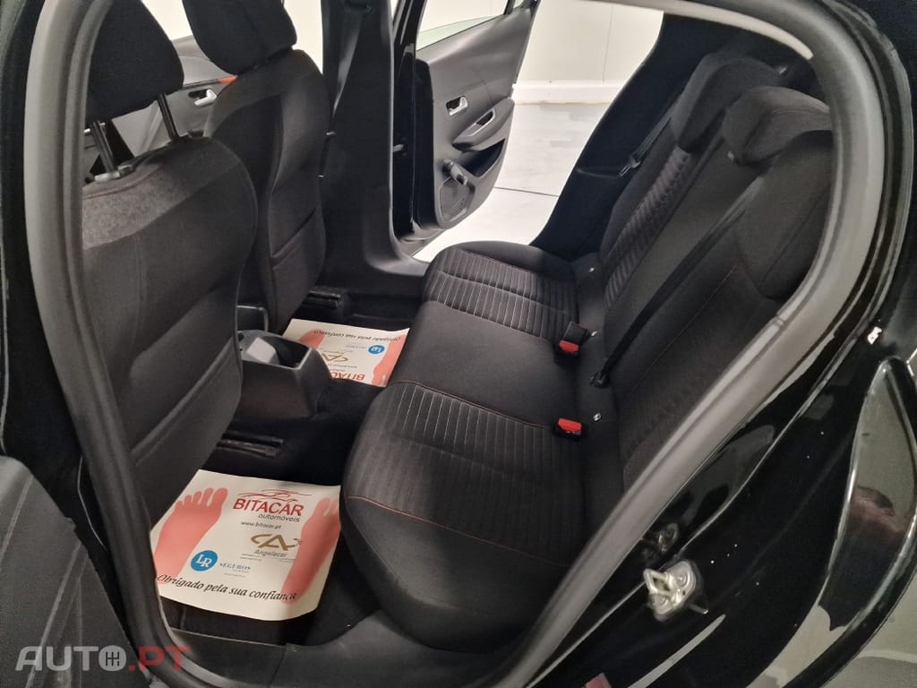 Peugeot 208 1.5 BLUEHDI 100CV ACTIVE