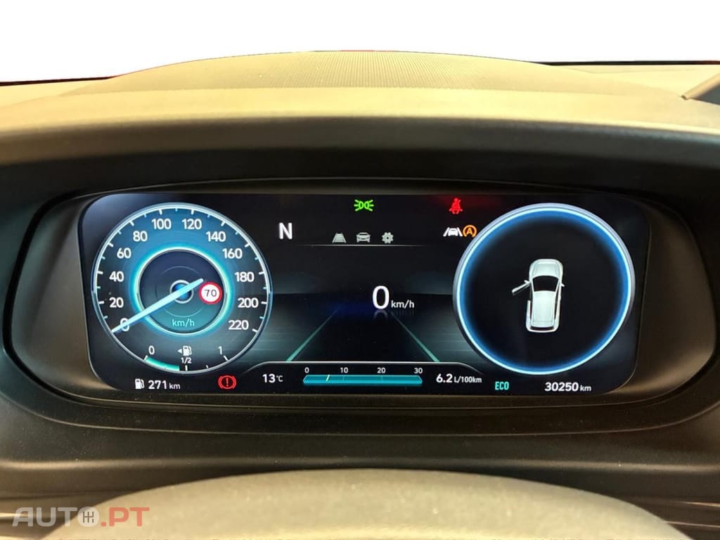 Hyundai Bayon 0 T-GDi 48-V Intuitive