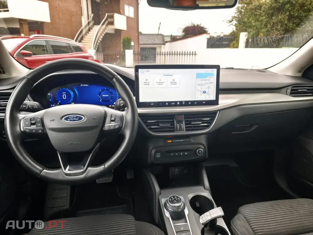 Ford Focus 1.5 EcoBlue S&S Aut. ACTIVE X