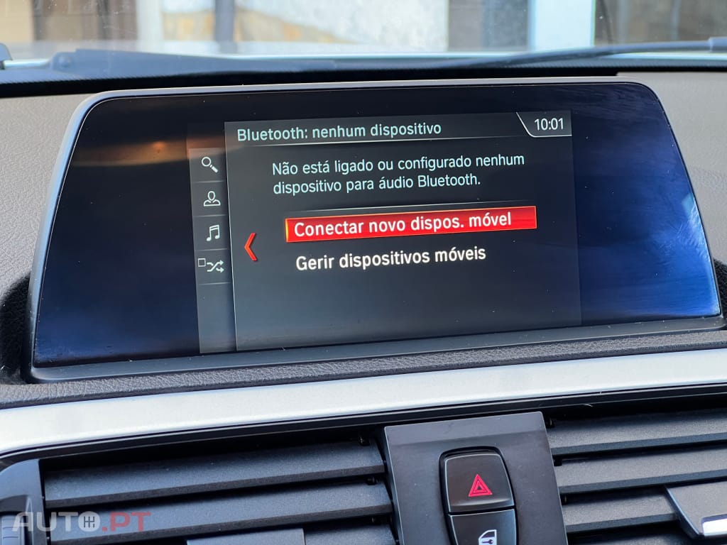 BMW 116 d EDynamics Line Sport