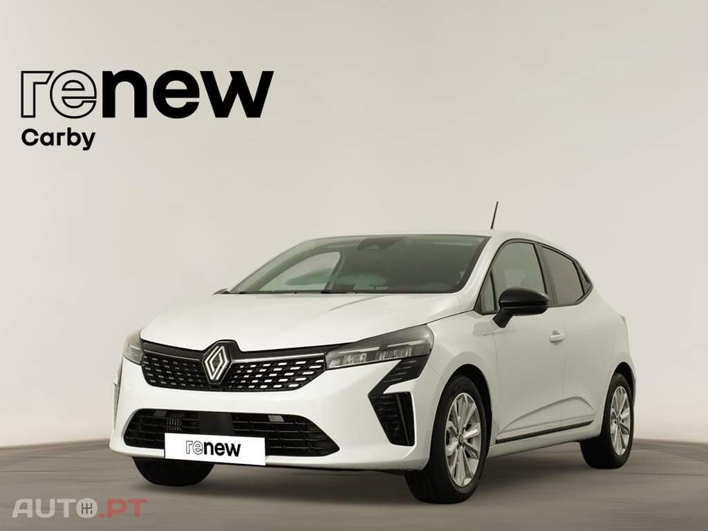 Renault Clio Clio 1.0 TCe Evolution