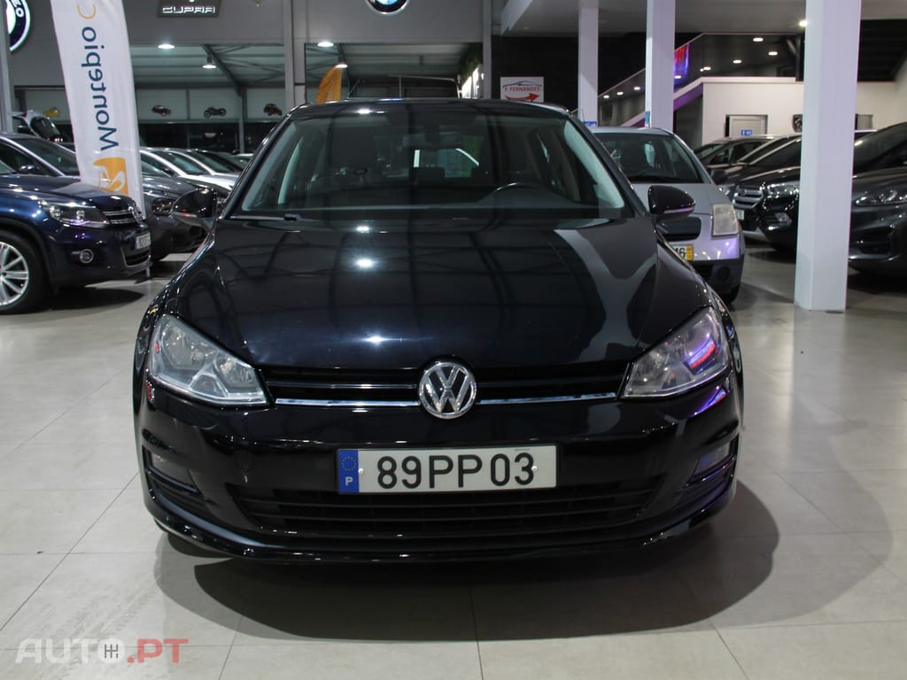 Volkswagen Golf 1.6 TDi Confortline