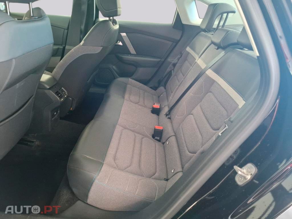 Citroen C4 X Plus
