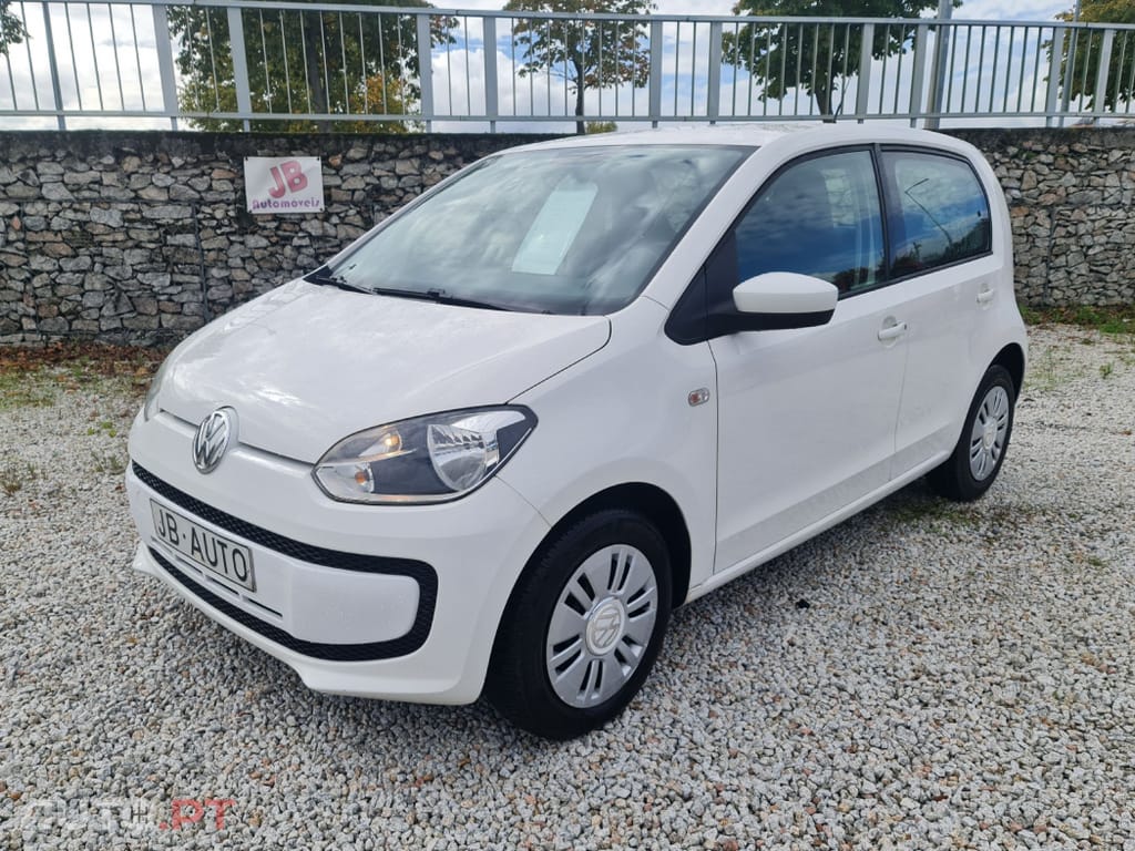 Volkswagen Up! move
