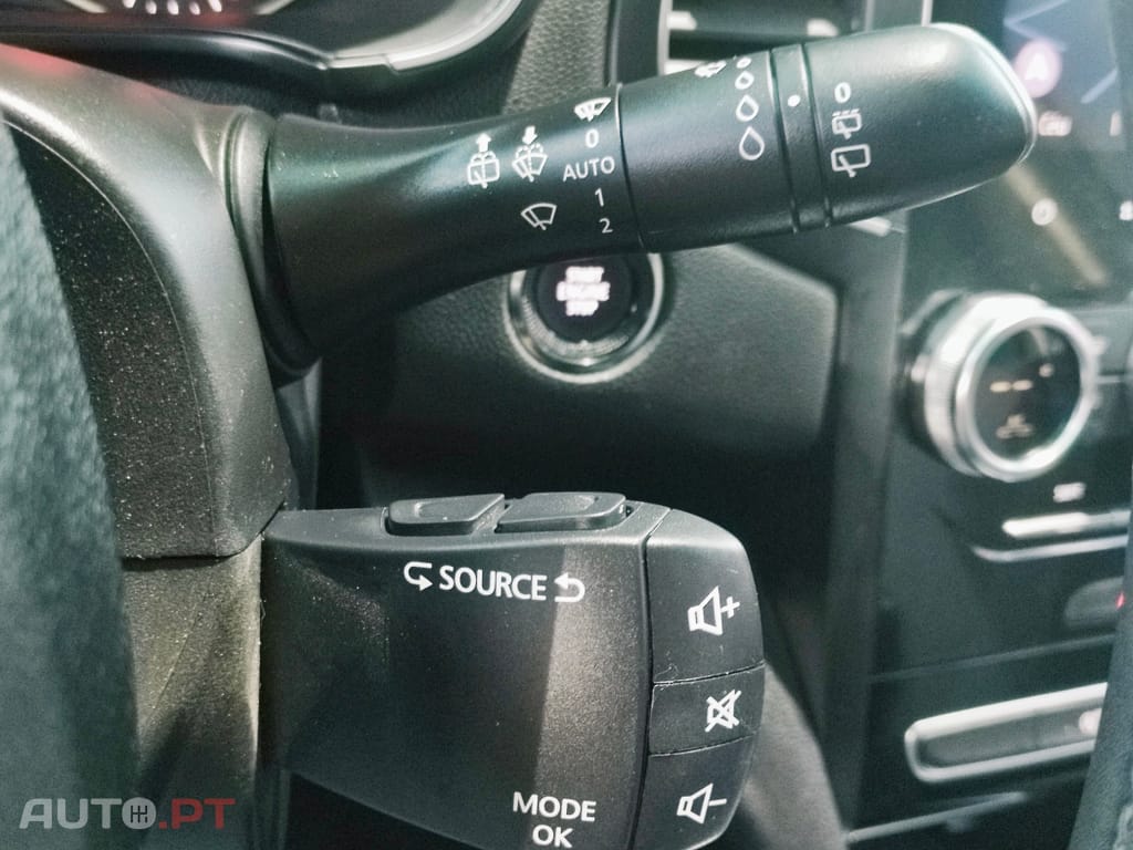 Renault Mégane Sport Tourer 1.5 Blue dCi Limited