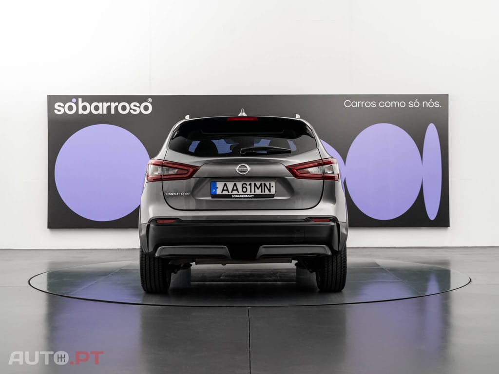Nissan Qashqai 1.3 DIG-T N-Connecta