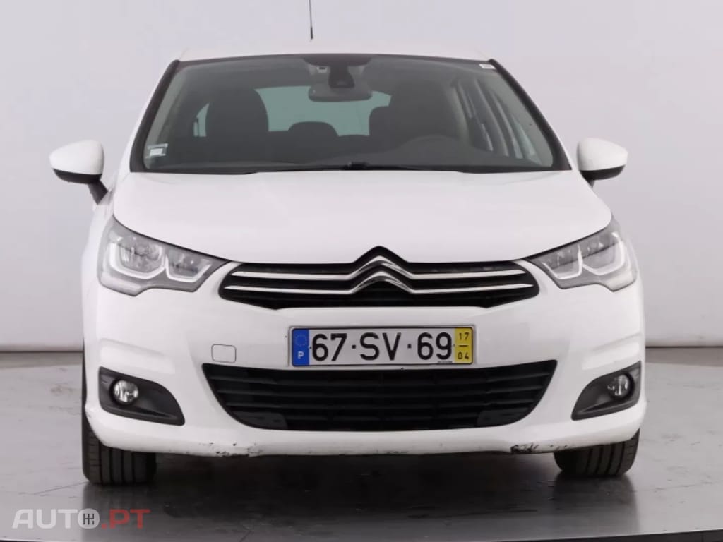 Citroen C4 1.6 BlueHDi Live