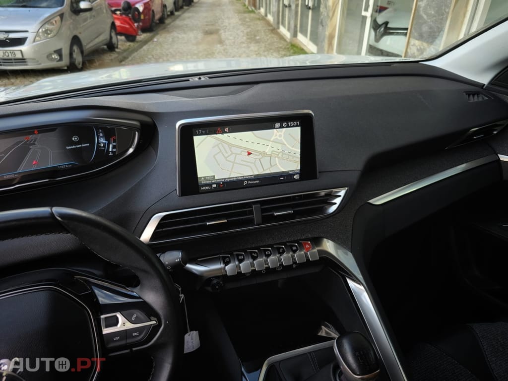 Peugeot 3008 1.5 BlueHDi GT Line