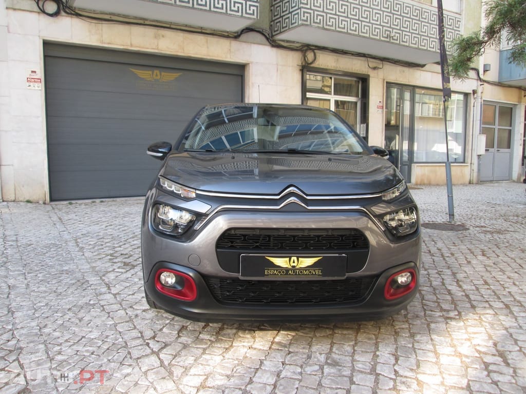 Citroen C3 1.2 PureTech C-Series