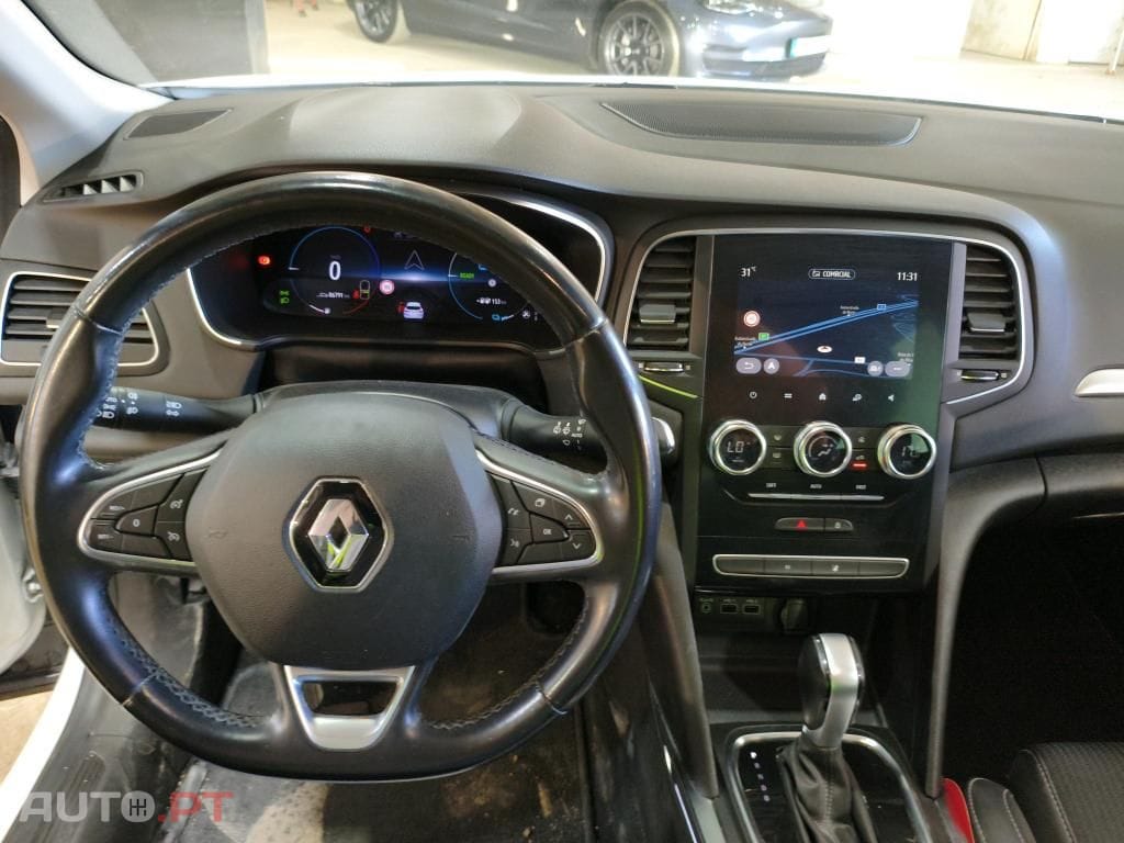Renault Mégane Sport Tourer 1.6 E-Tech Plug-In Intens