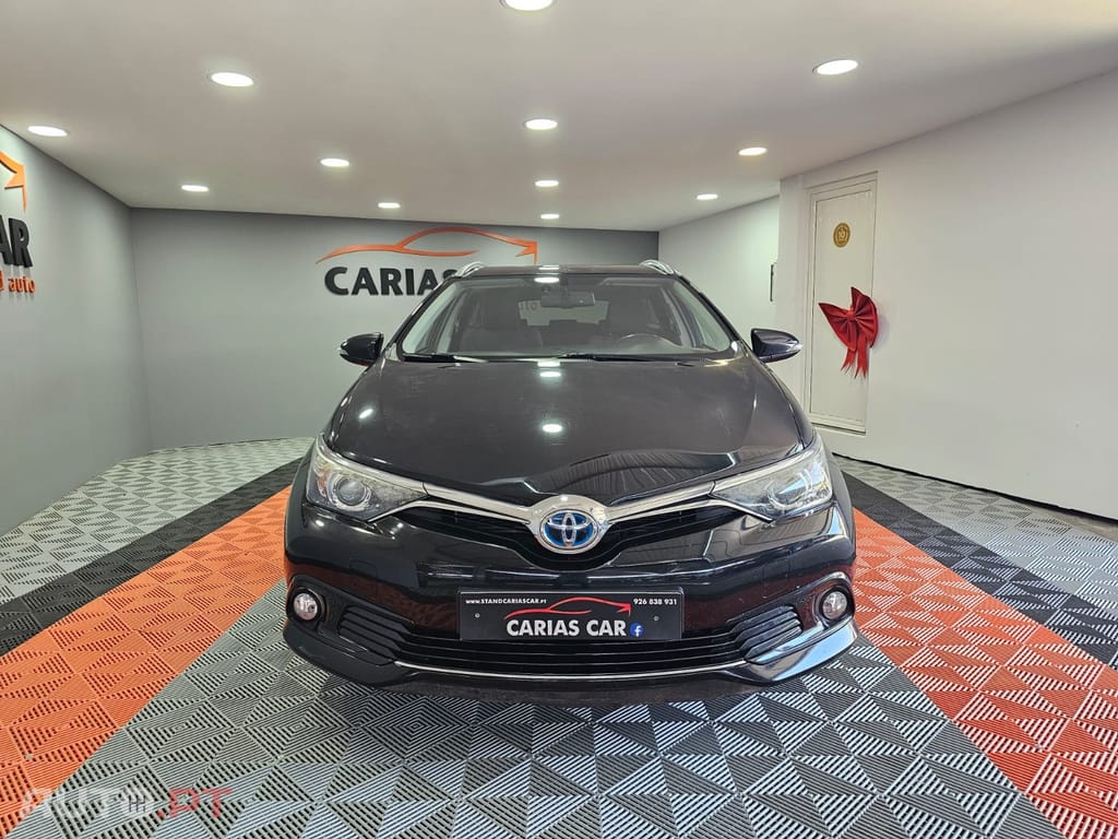 Toyota Auris Hybrid 1.8 HSD Exclusive
