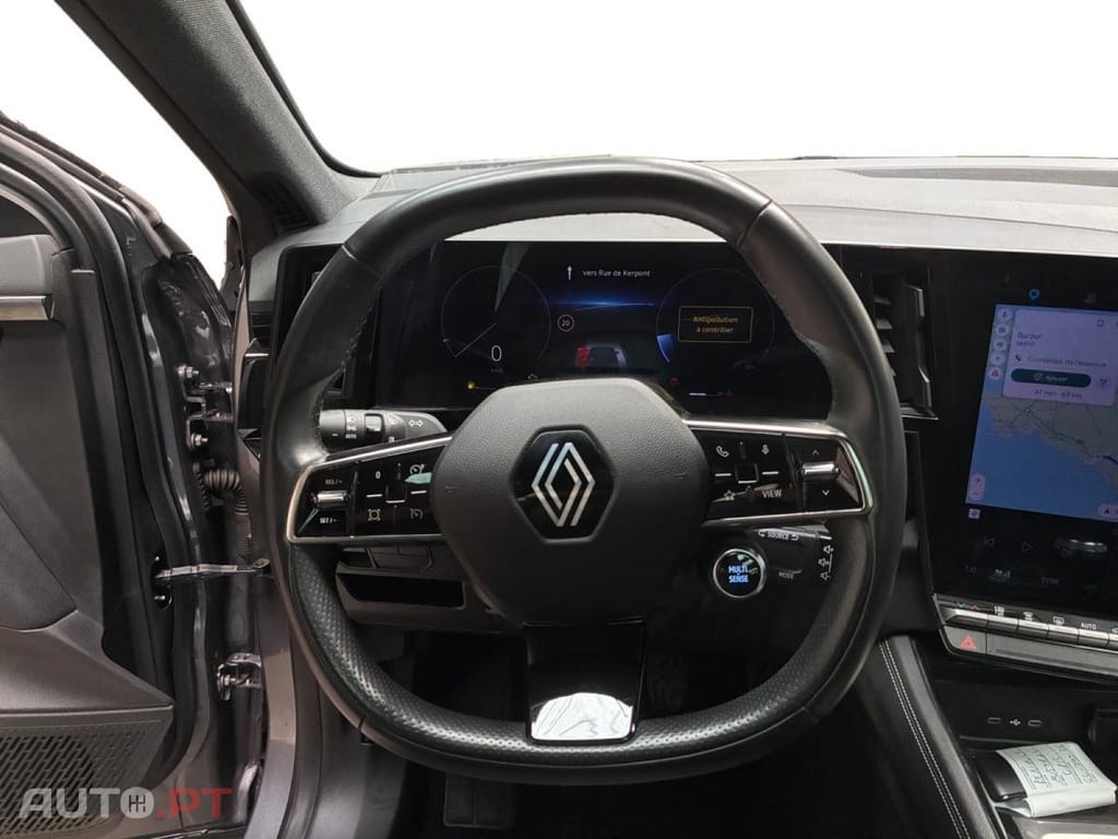 Renault Austral 1.2 E-Tech Mild Hybrid Advanced Techno