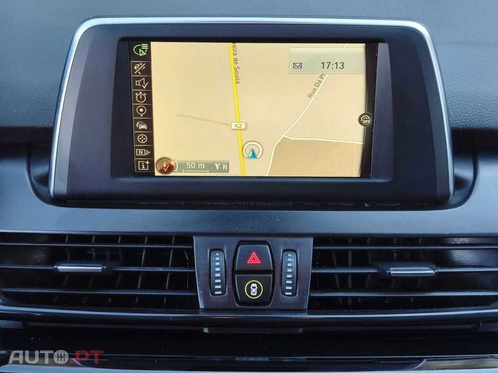 BMW 216 d 7L Auto