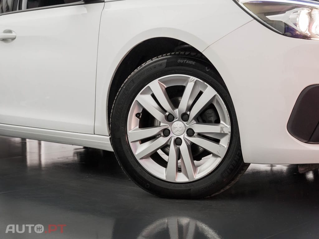 Peugeot 308 1.5 BlueHDi Active Pack
