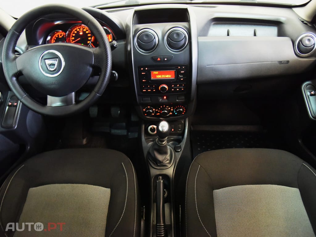 Dacia Duster 1.5 dCi SL Urban Explorer 4WD