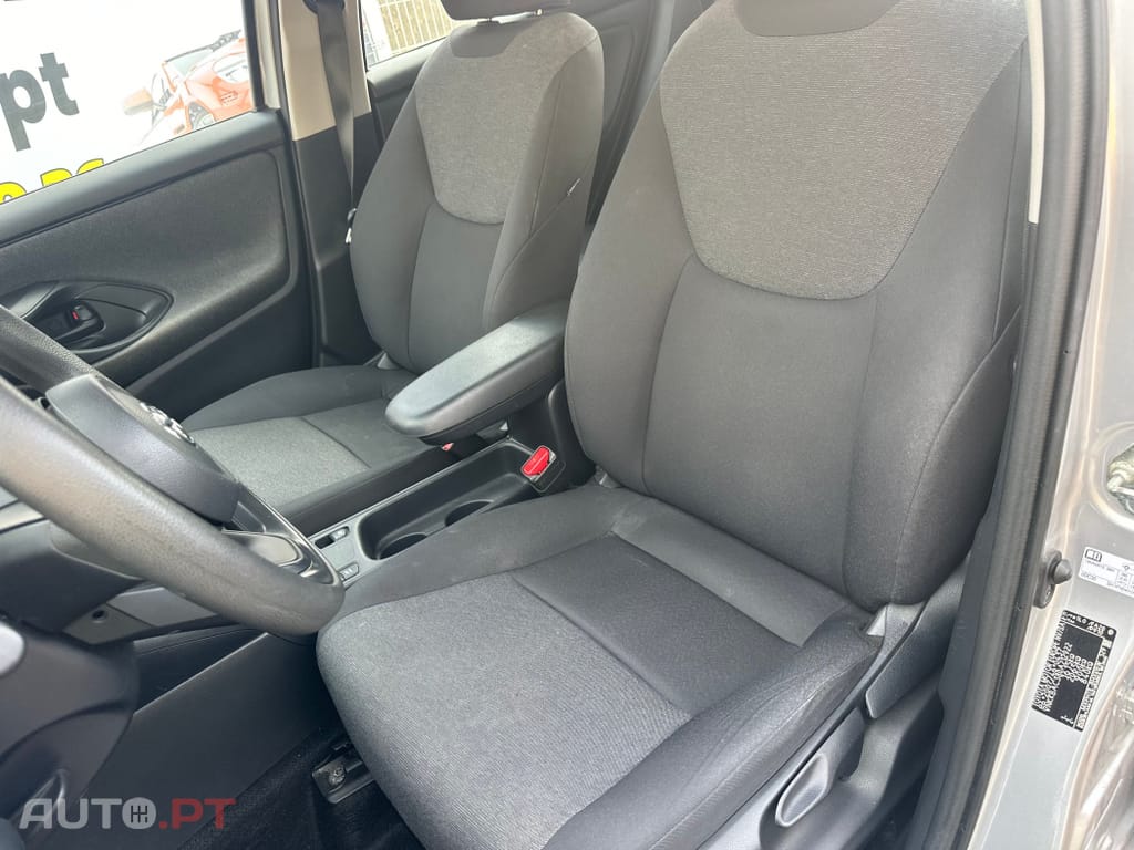 Toyota Yaris 1.5 hybrid