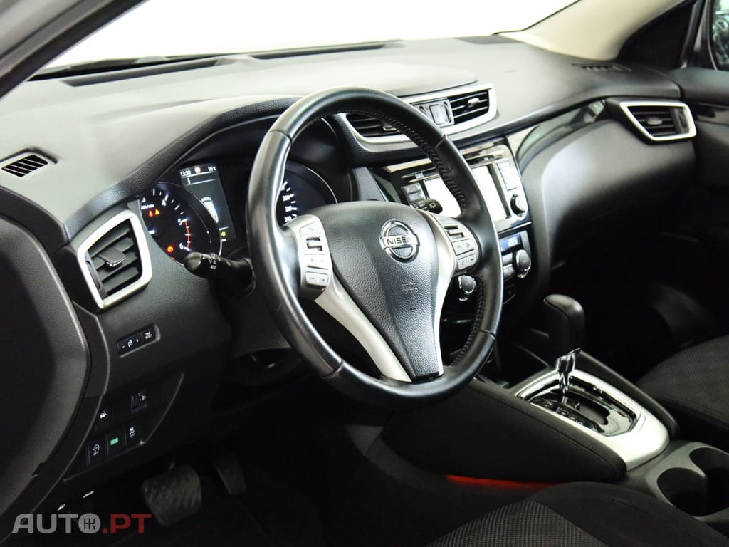 Nissan Qashqai 1.6DCI N-CONNECTA 18 XTRONIC
