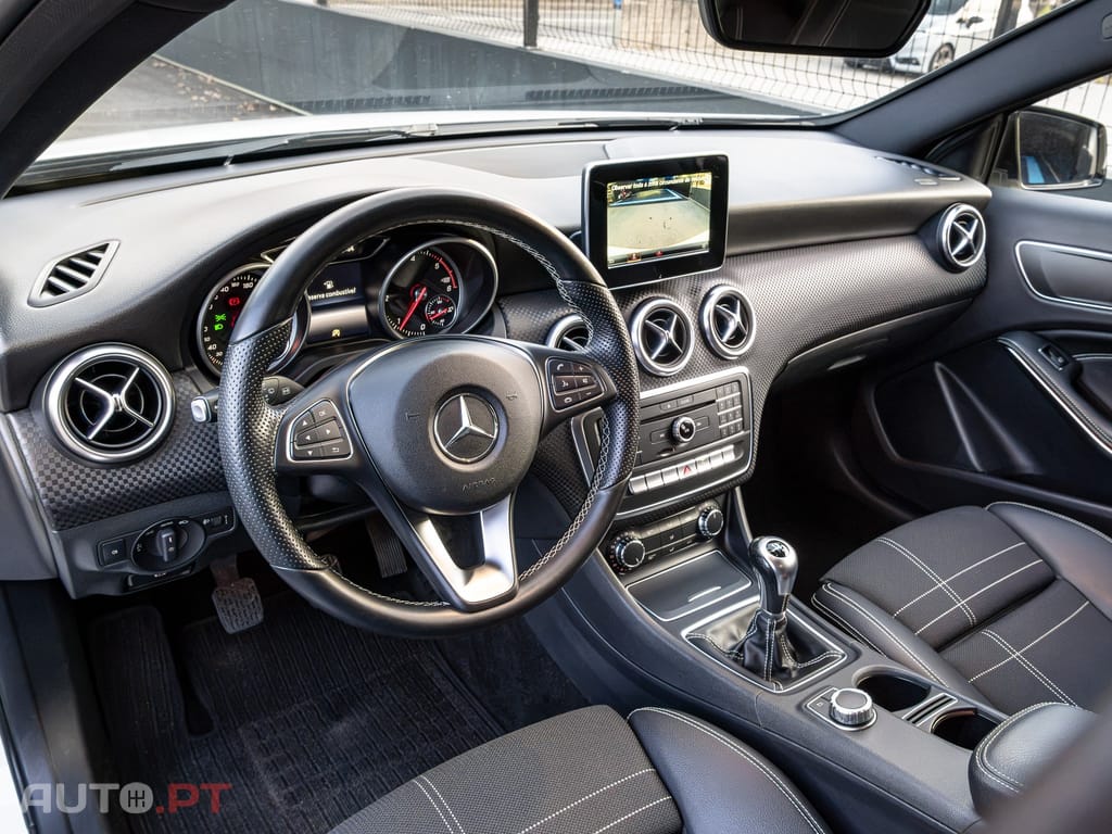 Mercedes-Benz A 180 d Urban