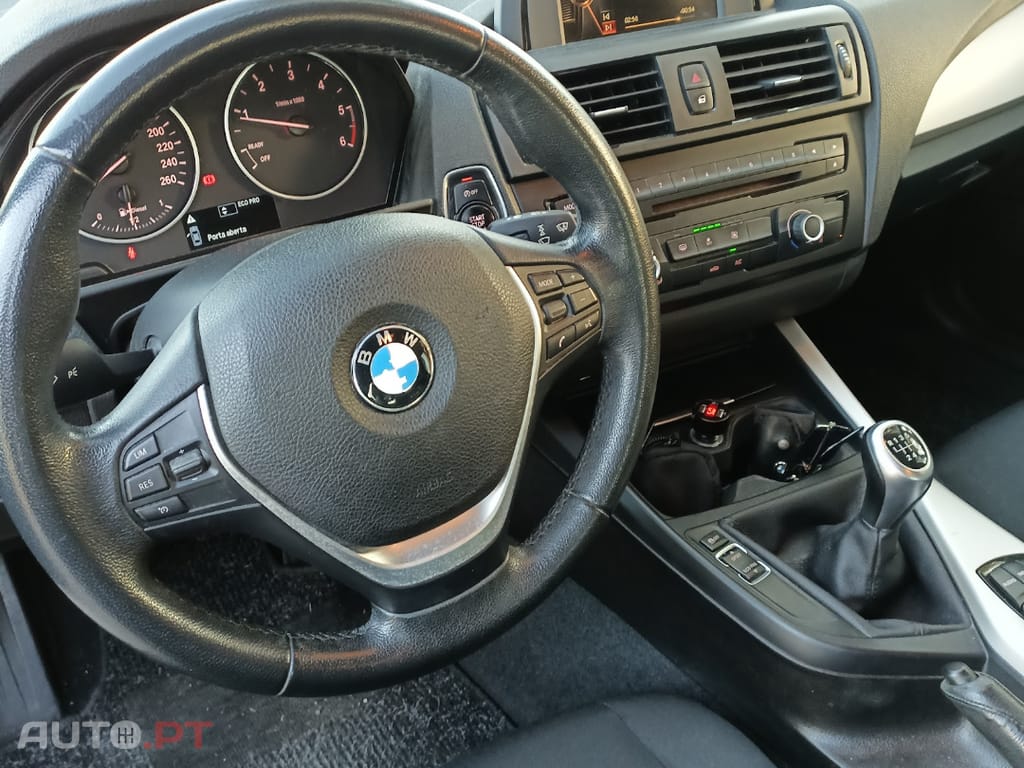 BMW 116 Serie 1
