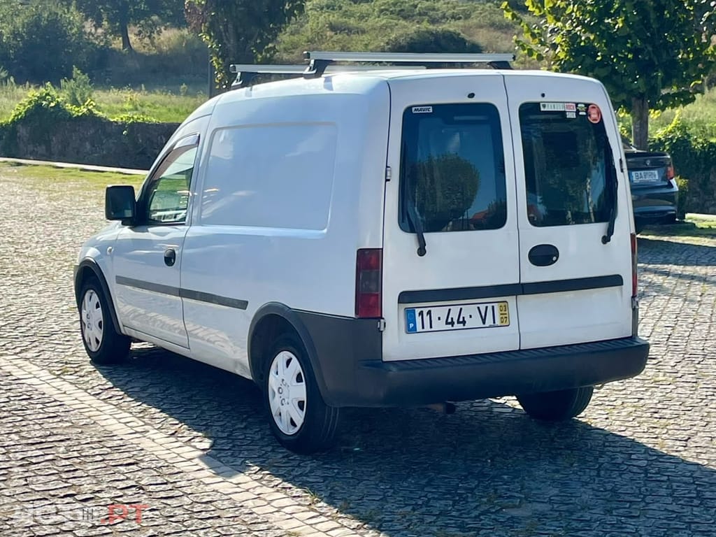 Opel Combo Cargo 1.7 Di