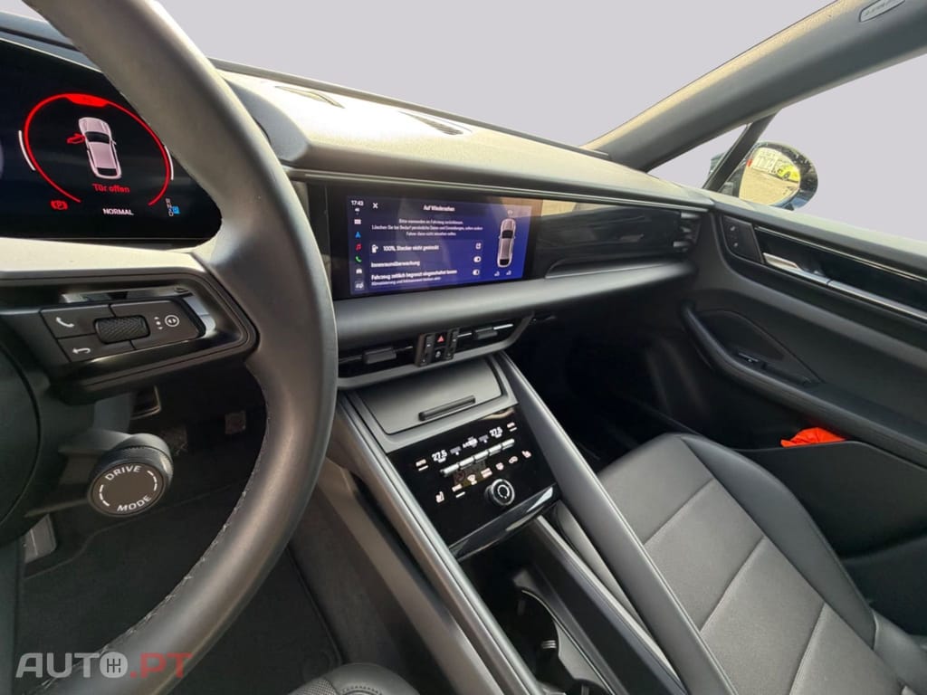 Porsche Macan I.V.A DEDUTIVEL