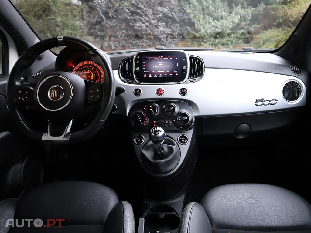 Fiat 500 1.0 Hybrid Connect