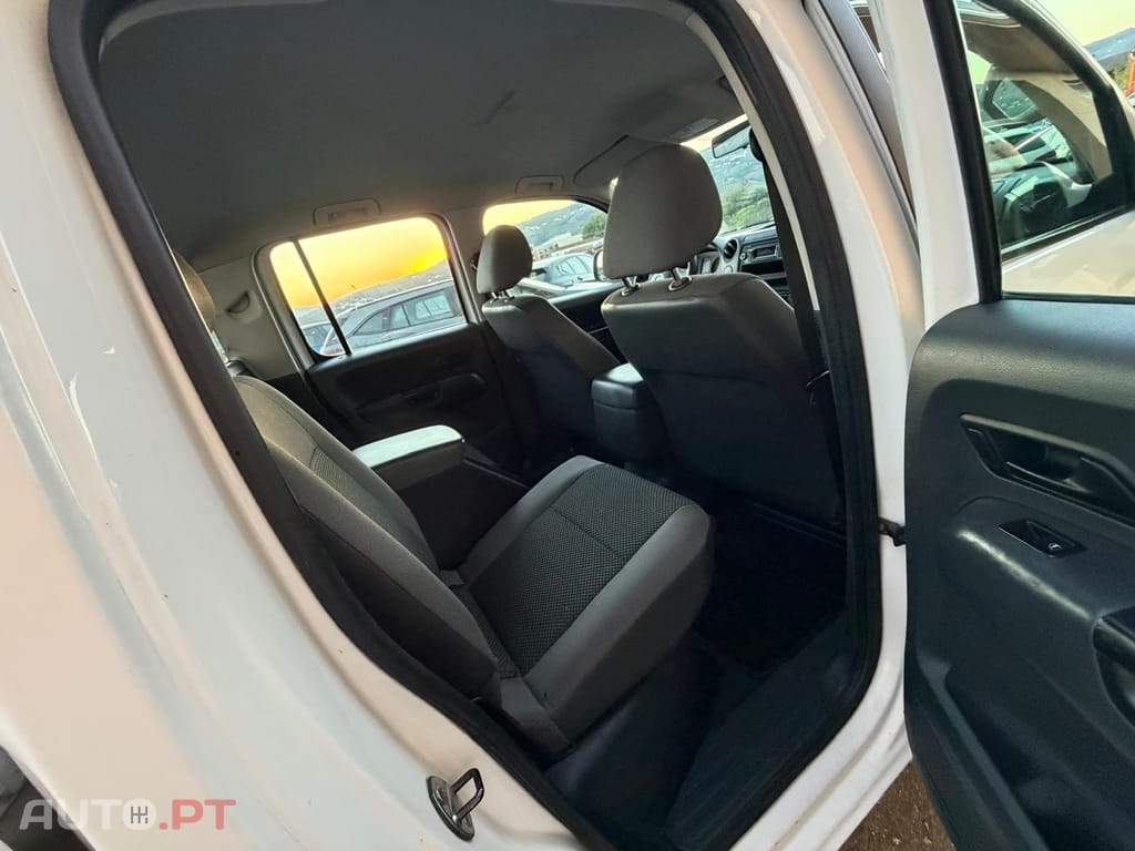 Volkswagen Amarok 2.0 TDi CD Trendline CM IP 4Motion