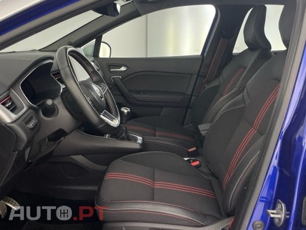 Renault Captur 1.0 TCe 90 RS Line