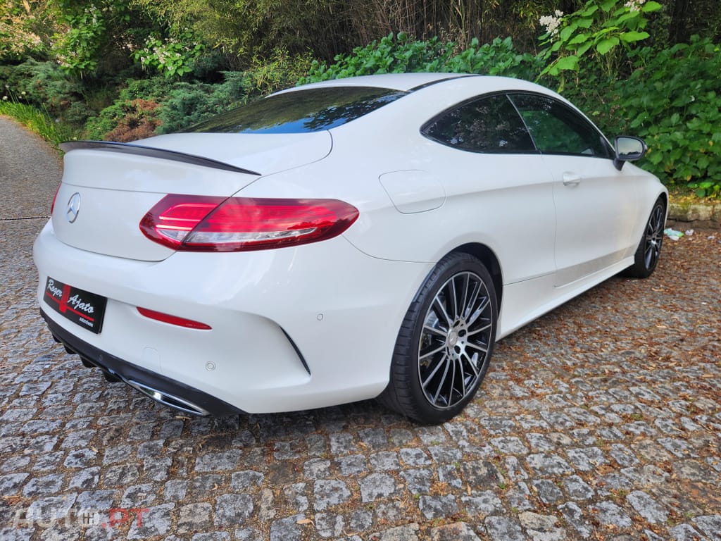 Mercedes-Benz C 220 d Aut.