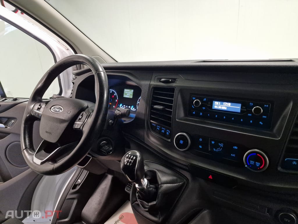 Ford Transit Custom 310L1 2.0 TDCi H1-Tecto Baixo Trend