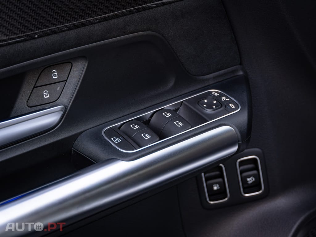 Mercedes-Benz GLA 250 e AMG Line