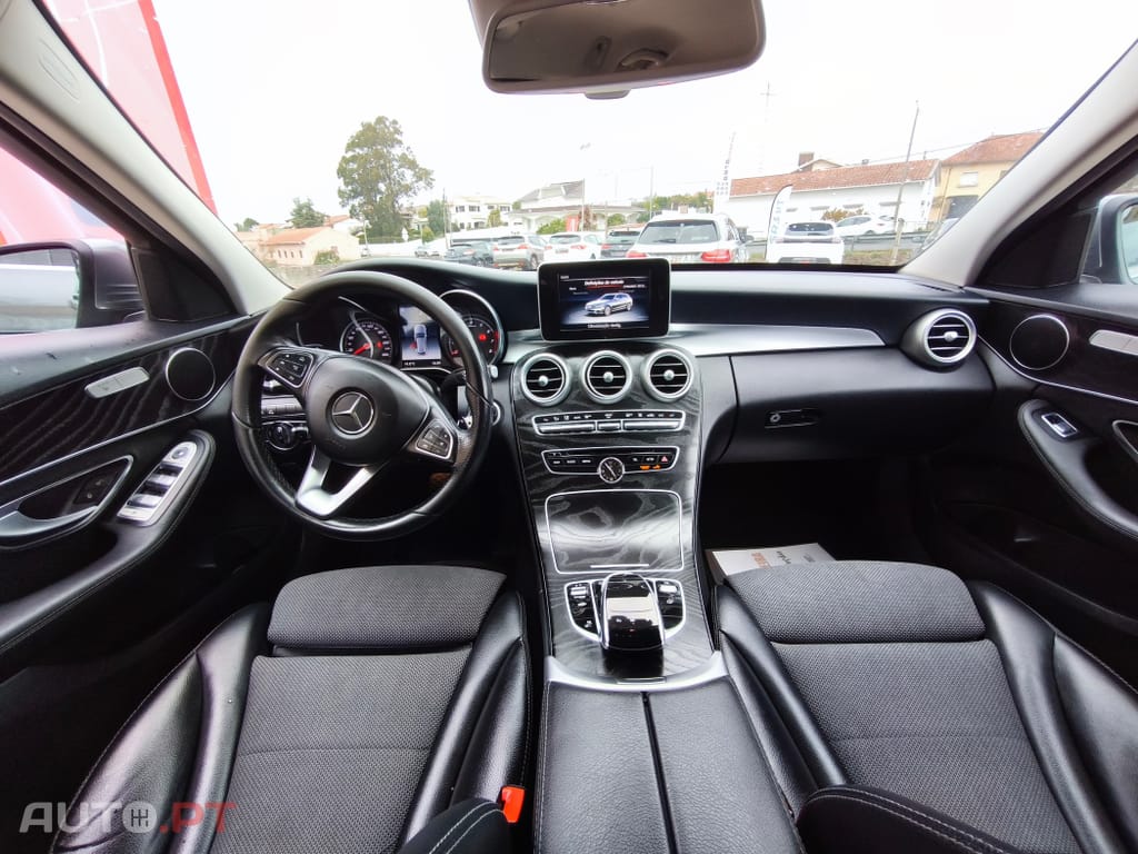 Mercedes-Benz C 350 e