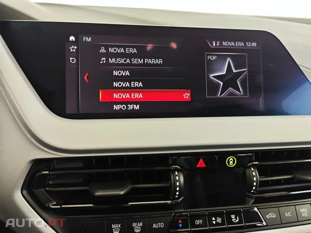 BMW 116 d Advantage