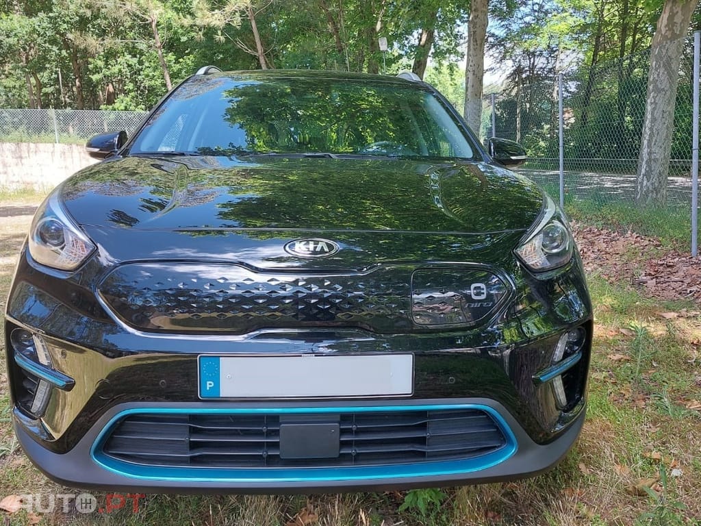 Kia Niro Vision