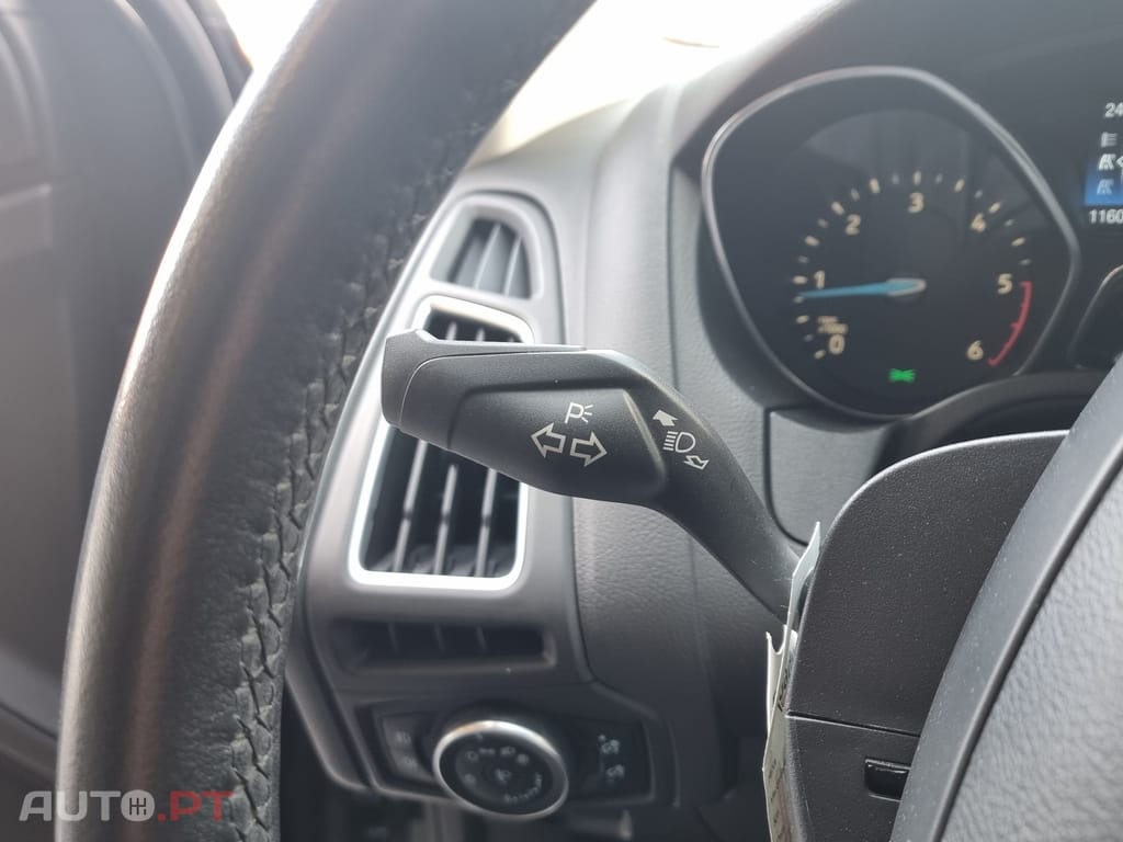 Ford Focus SW 1.5 TDCi Titanium