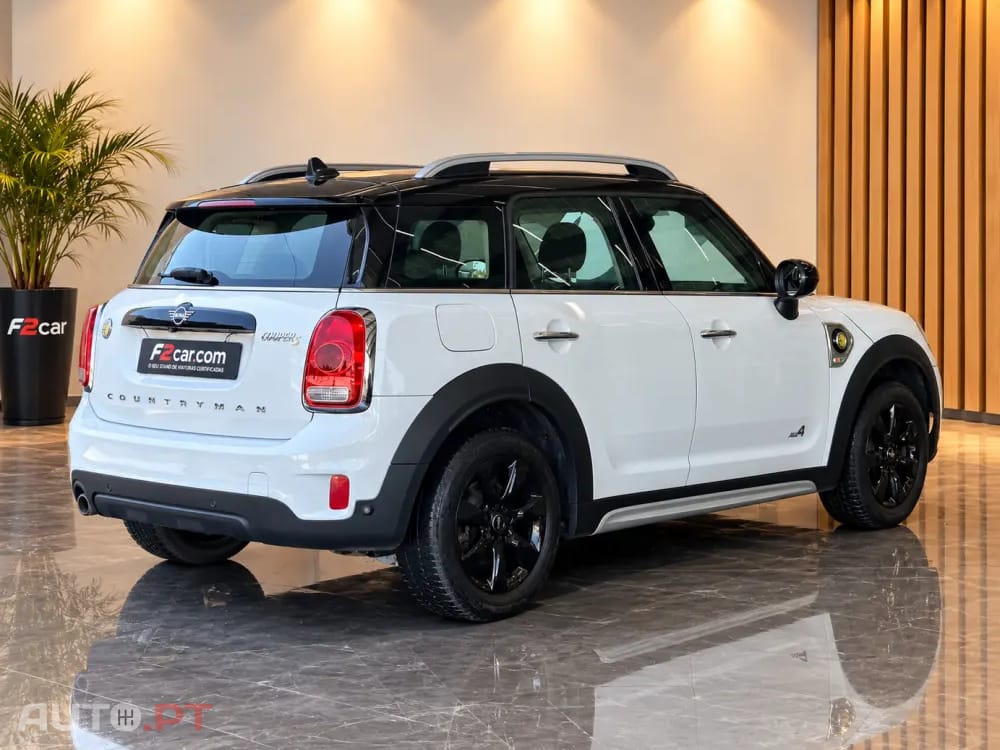 MINI Countryman Cooper SE All4 Aut.