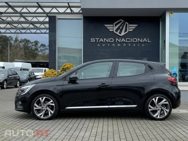 Renault Clio 1.0 TCe RS Line