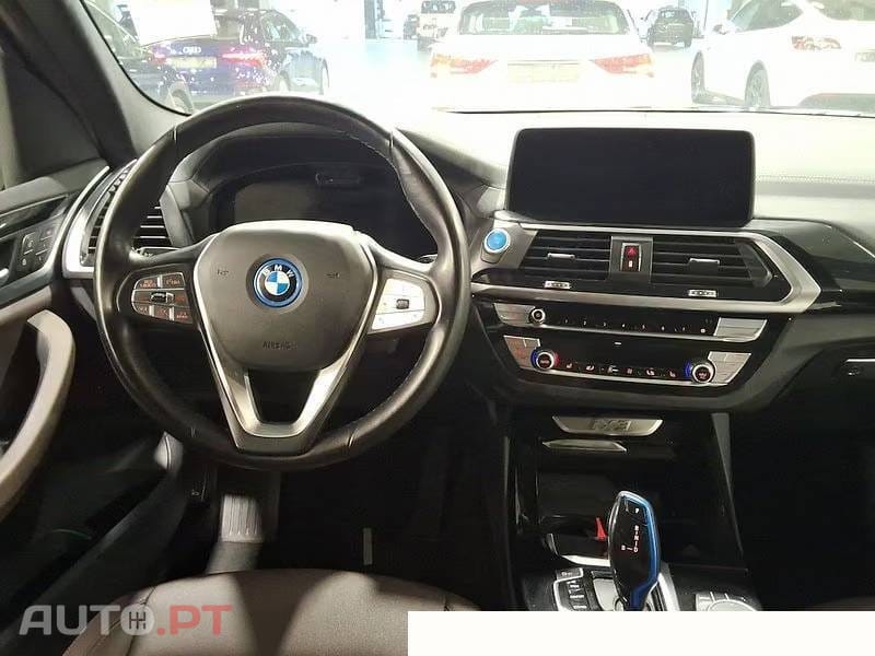 BMW iX3 Ambient