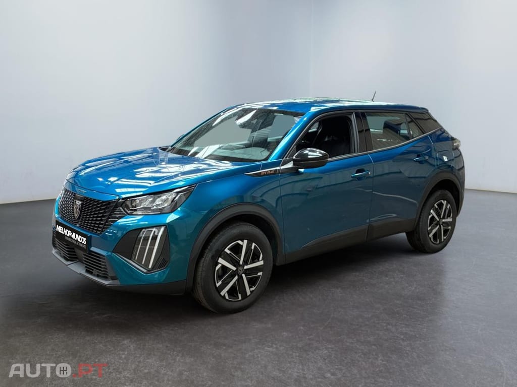 Peugeot 2008 1.2 PureTech Style