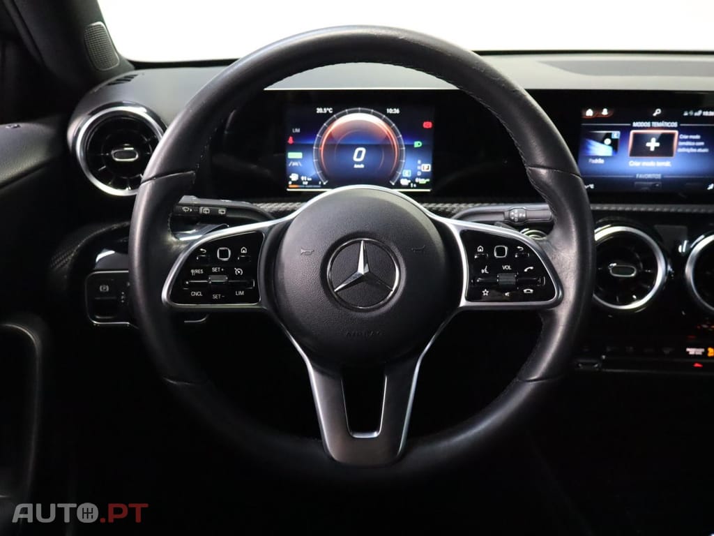 Mercedes-Benz A 250 e Auto Style Plus