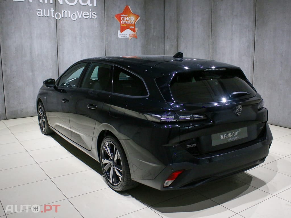 Peugeot 308 SW 1.6 Hybrid Active Pack e-EAT8