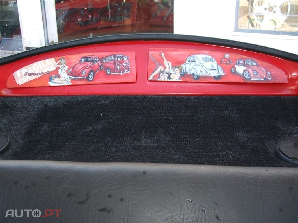 Volkswagen Carocha Carocha 1300