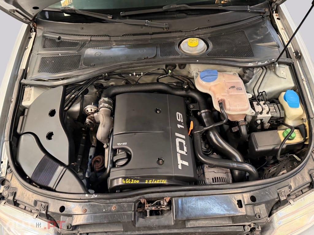 Audi A4 Avant 1.9 TDI