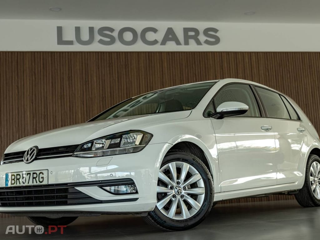 Volkswagen Golf 1.0 TSI BlueMotion Comfortline